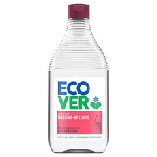 ecover 石榴無花果廚房洗潔精, 450ml, 1個