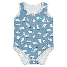 LOVE TO dream 居家服系列 無袖包屁衣 6~12M