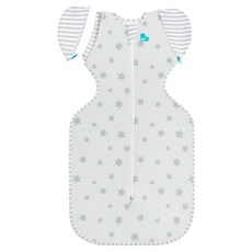 LOVE TO dream 第二階段 竹纖維 蝶型包巾 輕薄款 M 3~9M