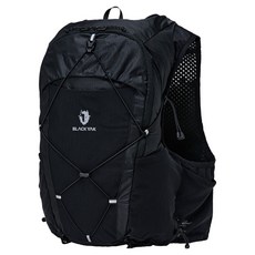 블랙야크 트레일 러닝 베스트 대쉬 15 배낭 15L 2BYKSXU952, FREE, 블랙