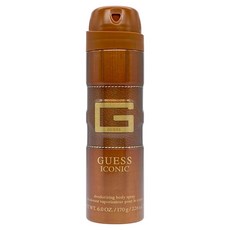 GUESS 鎏金典藏香氛體香噴霧, 1個, 170g