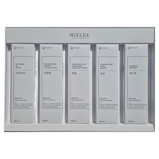 미엘드 스틱벌꿀 no2 선물세트, 300g, 1세트 헬스_건강식품/꿀/프로폴리스 반품 최저가 28,500원