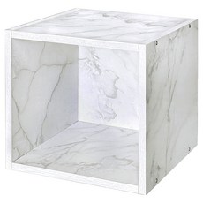 陶德 雙向堆疊單格櫃, 大理石