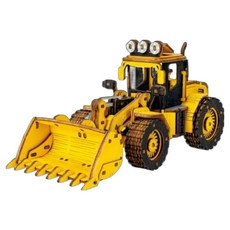 ROKR 立體組裝模型 推土機 TG509K, 1個