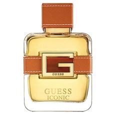 GUESS 鎏金典藏男性淡香精, 1個, 100ml