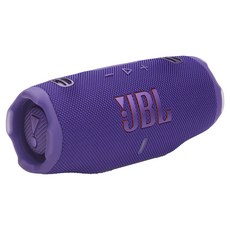 JBL 便攜型防水藍牙喇叭, 紫色, Charge 6