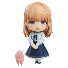 GOOD SMILE COMPANY 黏土人 2323 豬肝記得煮熟再吃 潔絲, 1個