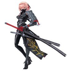 GOOD SMILE COMPANY figma FALSLANDER SAMURAI 武士, 1個