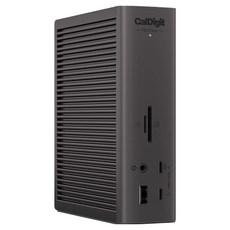CalDigit 擴充基座, 1個, TS5 Plus