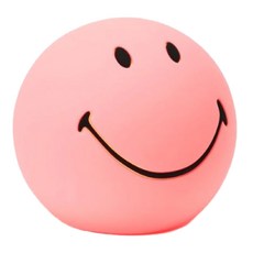 SMILEY 黃色笑臉 微笑QQ夜燈, 迷你粉