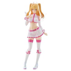 GOOD SMILE COMPANY POP UP PARADE 2.5次元的誘惑 莉莉艾露 第3隊服Ver. L size PVC完成品, 1個