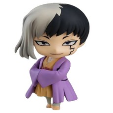 GOOD SMILE COMPANY 黏土人 1816 Dr.STONE 新石紀 淺霧幻, 1個