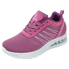 eCHOroBa 女性日常簡約輕量健行登山鞋 RK2467