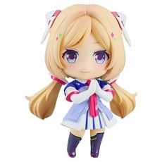 GOOD SMILE COMPANY 黏土人 2230 hololive 亞綺‧羅森塔爾, 1個