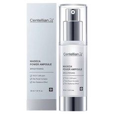 센텔리안24 마데카 파워 브라이트닝 앰플, 30ml, 1개