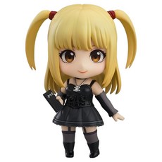 GOOD SMILE COMPANY 黏土人 2674 死亡筆記本 彌海砂 2.0, 1個