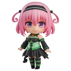 GOOD SMILE COMPANY 黏土人 2340 出包王女 茉茉 貝莉雅 戴比路克, 1個