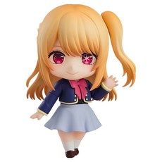 GOOD SMILE COMPANY 黏土人 2537 我推的孩子 露比 制服Ver., 1個