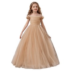 Edgeland Grace 長版禮服