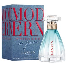 랑방 모던 프린세스 인 진스 오드퍼퓸, 60ml, 1개
