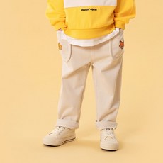 멜리코코 보들보들 코듀로이 팬츠