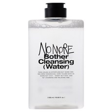 투크 노모어 보더 클렌징 워터, 500ml, 1개