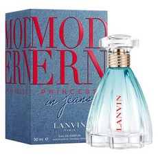 랑방 모던 프린세스 인 진스 오드퍼퓸, 90ml, 1개