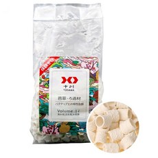 토가와 미미네아쿠아 파르페 링형 가벼운 여과재, 1개