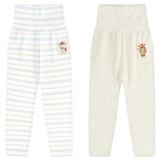 MilkBaby 彈力防脹氣內搭褲