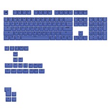 글로리어스 GPBT 베이직 키 캡 세트, Mana Blue, 키캡