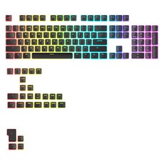 Glorious AURA V3 套組, 1個, 鍵帽, 單品, 黑色