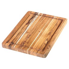 TEAK HAUS Scandi 立木紋砧板, 1個, 木質