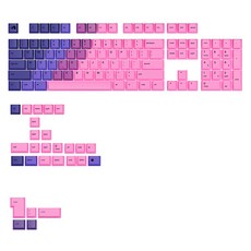 Glorious GPBT 漸層鍵帽組, 星雲藍, 鍵帽, 單一商品