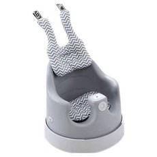 BONBEBE 國民幼兒Jumbo Bon Bumbo椅 豪華版, ZEBRAGRAY(坐墊), ShimmeringGray(椅身)