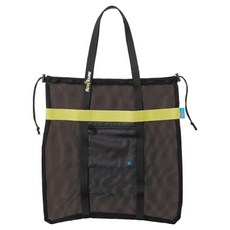 REEF TOURER 網眼袋 RA-0301, 黑色