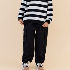 Bebezoo 菲爾莉德工裝褲