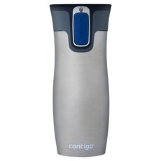 콘티고 웨스트 루프 텀블러, 스테인리스 스틸, 1개, 470ml