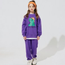 vavkids 恐龍上下衣套組