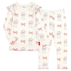 mollimelli friends 迪士尼瑪麗貓祝福室內家居服套裝