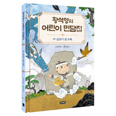 黃皙暎的兒童民間故事集 成為神仙的盜賊 精裝, 29冊, 黃皙暎, 艾休曼