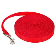 Bloomery 寵物牽繩, 紅色, 1個