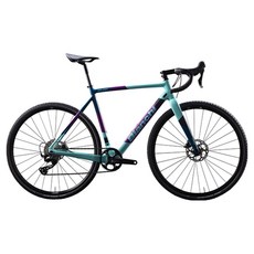 비앙키 졸더 프로 GRX610 12단 자전거 완성차 50, YD 체레스티얼 리프 유광, 1개, 168cm