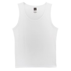 FITVEL 費維爾 男款吸排速乾高彈力窄肩背心