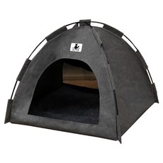 AOYI 奧藝 寵物帳蓬窩, 1個, 灰色