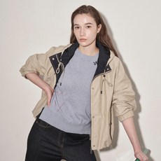 Olivia Lauren 女款撞色休閒夾克 VVCCL5F8261