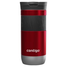 콘티고 바이론 2.0 텀블러, 레드, 1개, 470ml