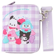 Emo-kyun 三麗鷗角色腕帶錢包 SC0801