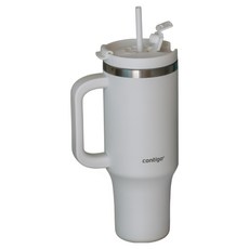 콘티고 서멀락 핸들 텀블러, 솔트, 1개, 1.2L