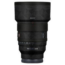 코엠 소니 FE 85mm F1.4 GM2 렌즈 보호 필름, 노르딕 블랙, 1개