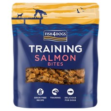 피쉬포독스 강아지 간식, 살몬 바이트, 80g, 1개